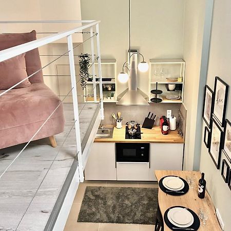 Wp - Cozy And Modern Apartment In Budapest Bagian luar foto