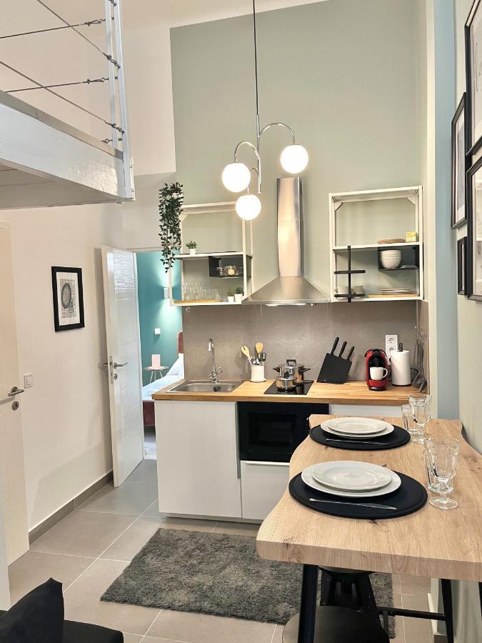 Wp - Cozy And Modern Apartment In Budapest Bagian luar foto