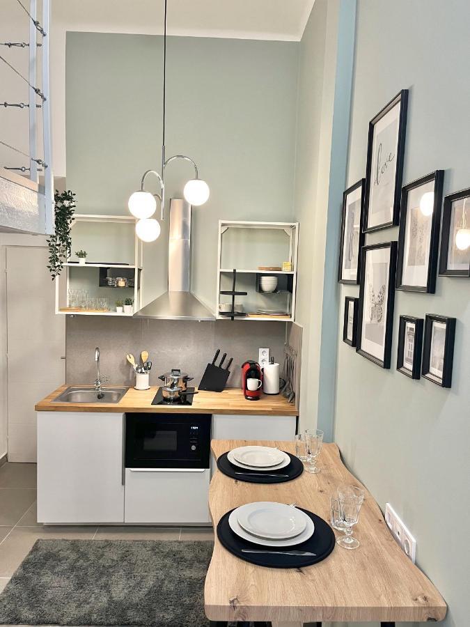 Wp - Cozy And Modern Apartment In Budapest Bagian luar foto