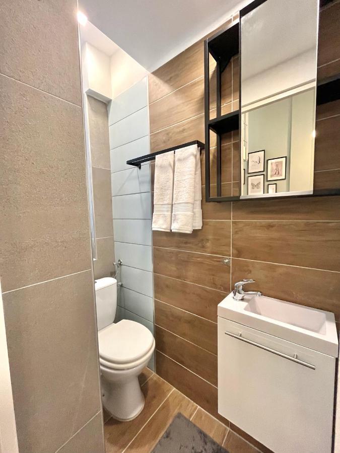 Wp - Cozy And Modern Apartment In Budapest Bagian luar foto