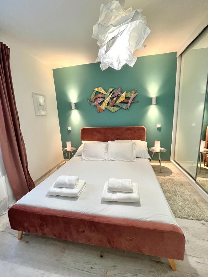 Wp - Cozy And Modern Apartment In Budapest Bagian luar foto